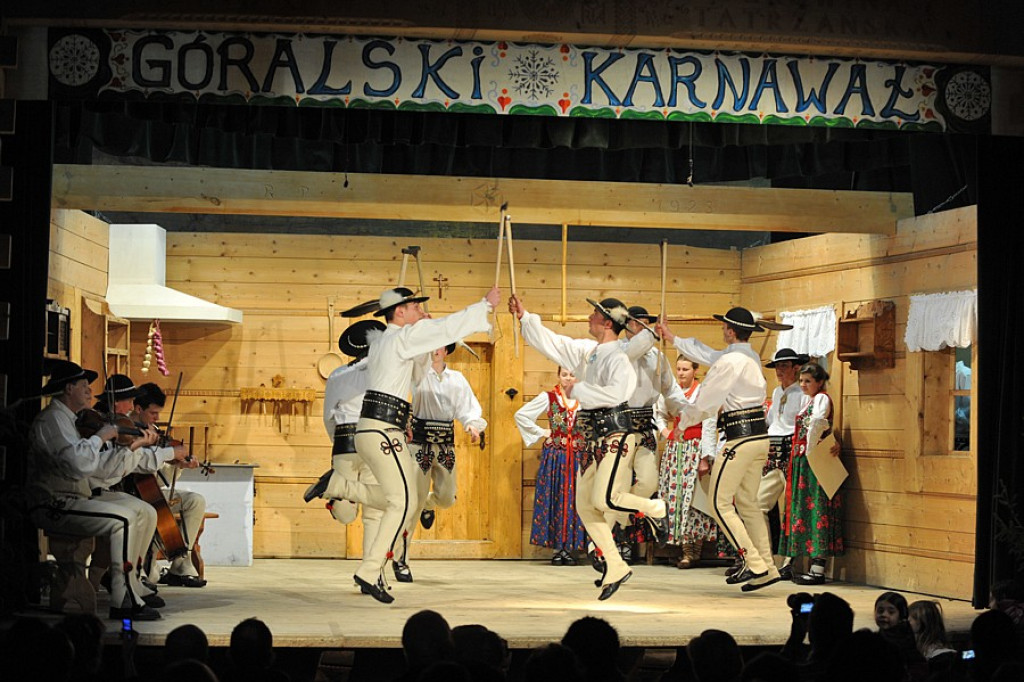 41. Karnawał Góralski w Bukowinie Tatrzańskiej