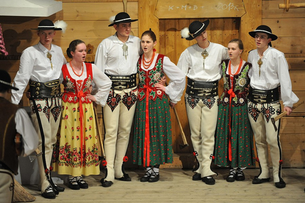 41. Karnawał Góralski w Bukowinie Tatrzańskiej