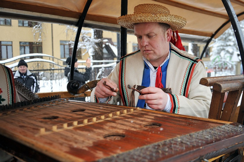 41. Karnawał Góralski w Bukowinie Tatrzańskiej
