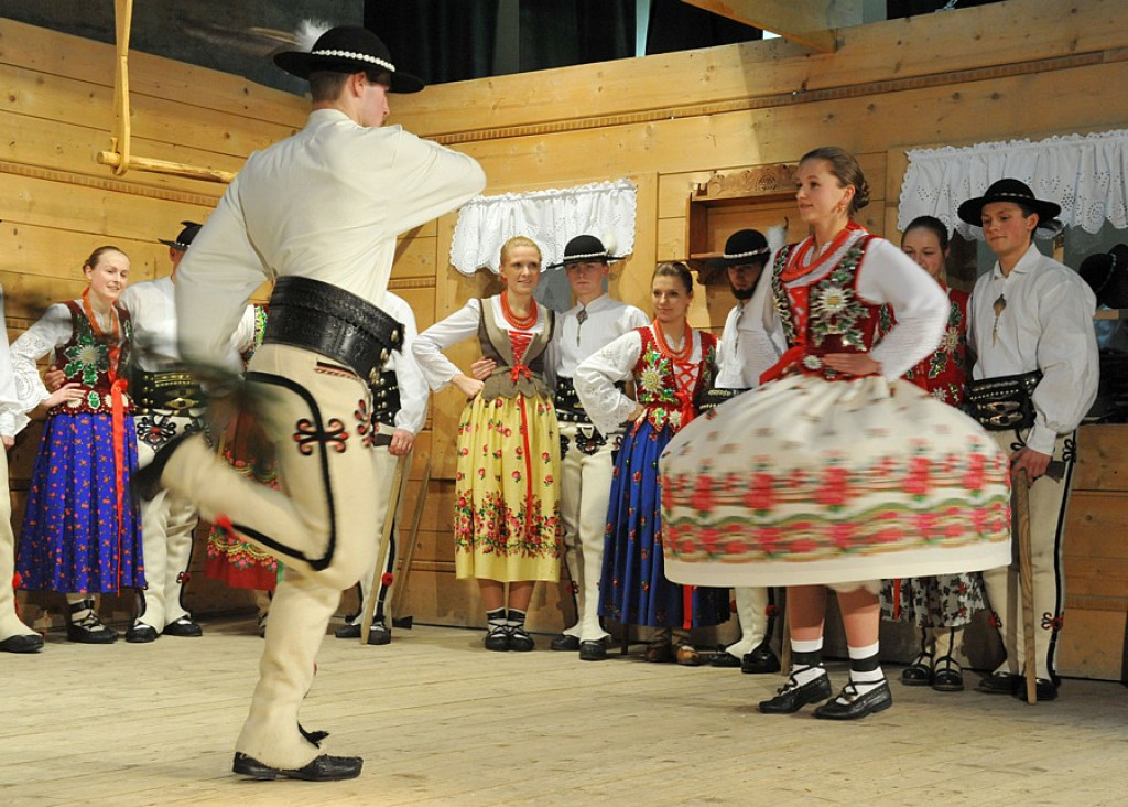 41. Karnawał Góralski w Bukowinie Tatrzańskiej