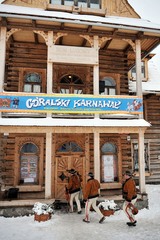 41. Karnawał Góralski w Bukowinie Tatrzańskiej