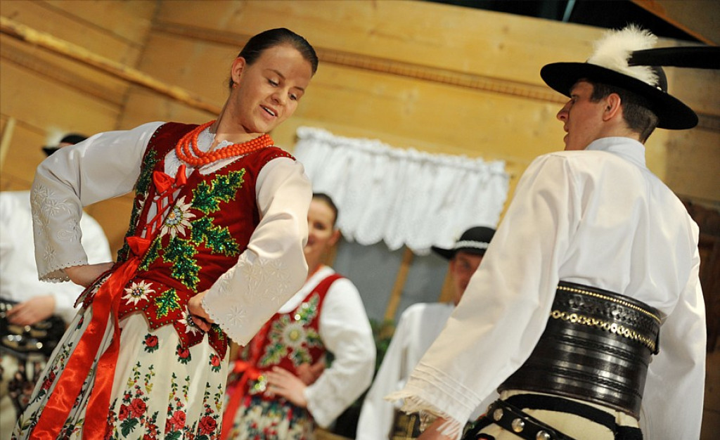 41. Karnawał Góralski w Bukowinie Tatrzańskiej