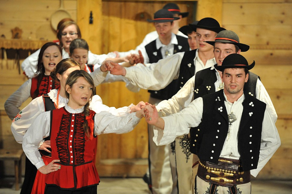 41. Karnawał Góralski w Bukowinie Tatrzańskiej