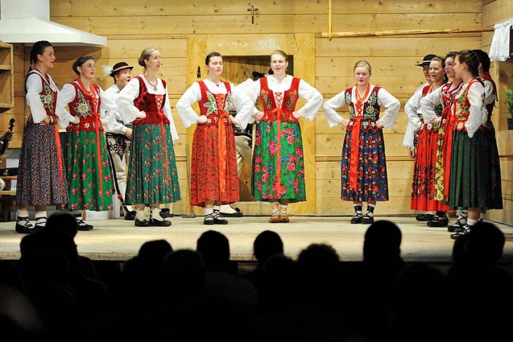 41. Karnawał Góralski w Bukowinie Tatrzańskiej