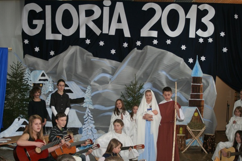 Zakopiańska Gloria 2013