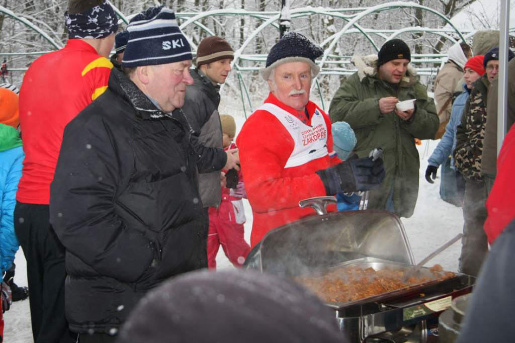 Bieg Kurierów Tatrzańskich