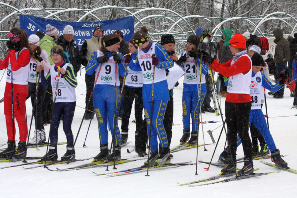 Bieg Kurierów Tatrzańskich