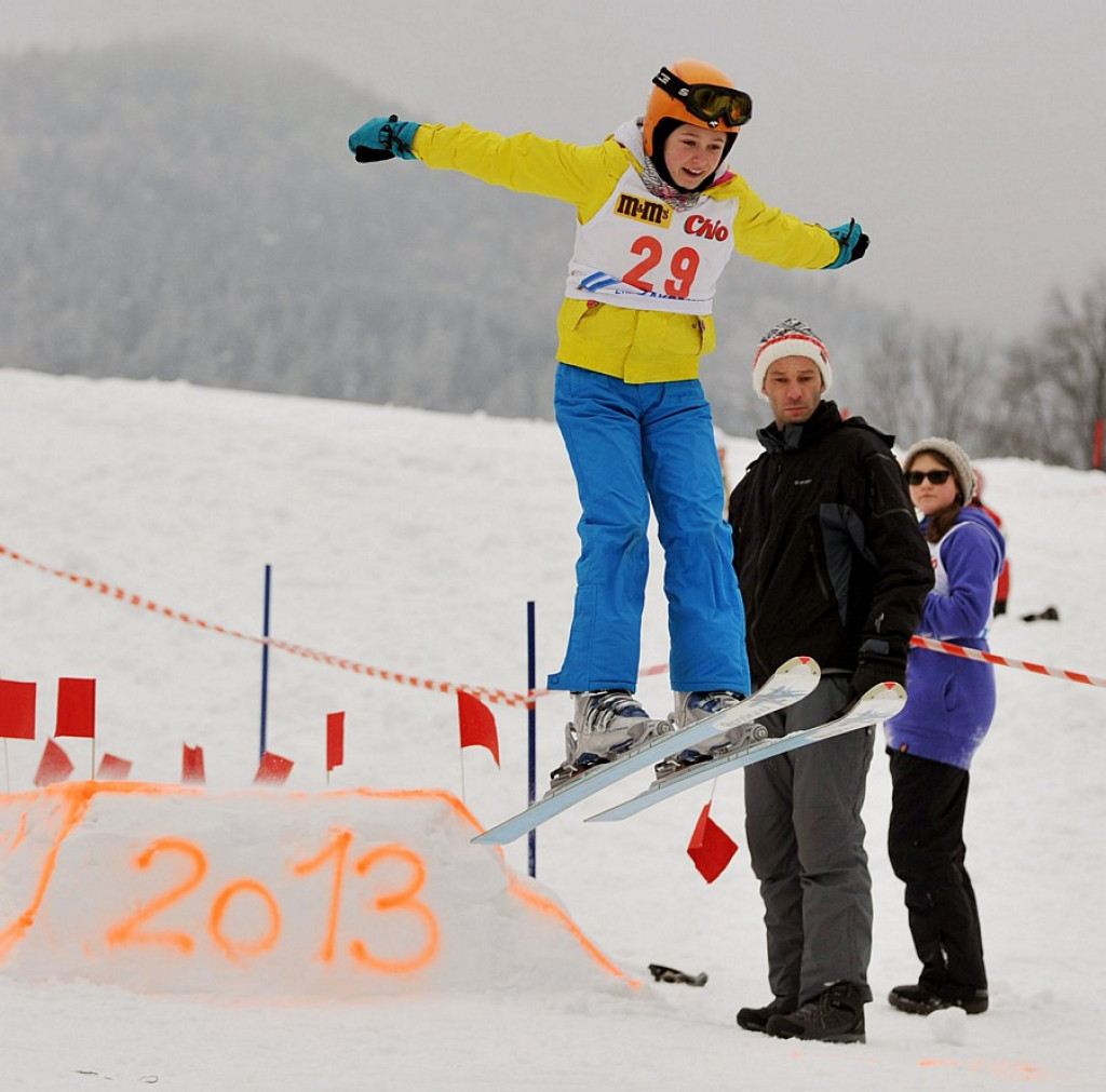 Zakopane: Memoriał Bronka Czecha w SP 2