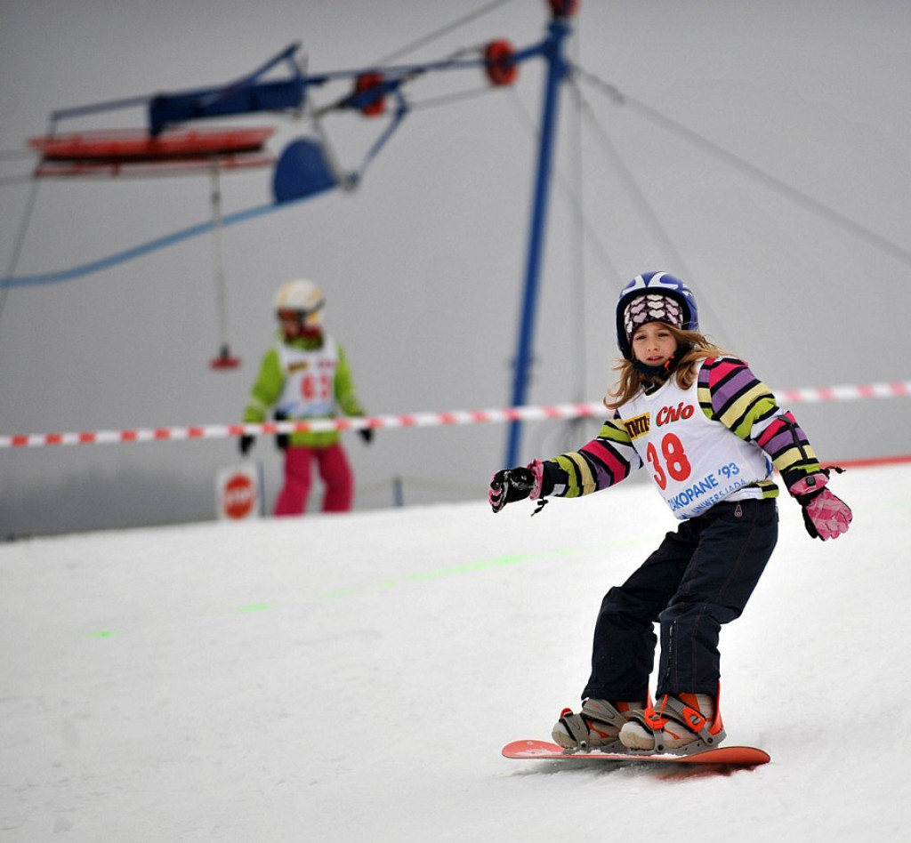 Zakopane: Memoriał Bronka Czecha w SP 2