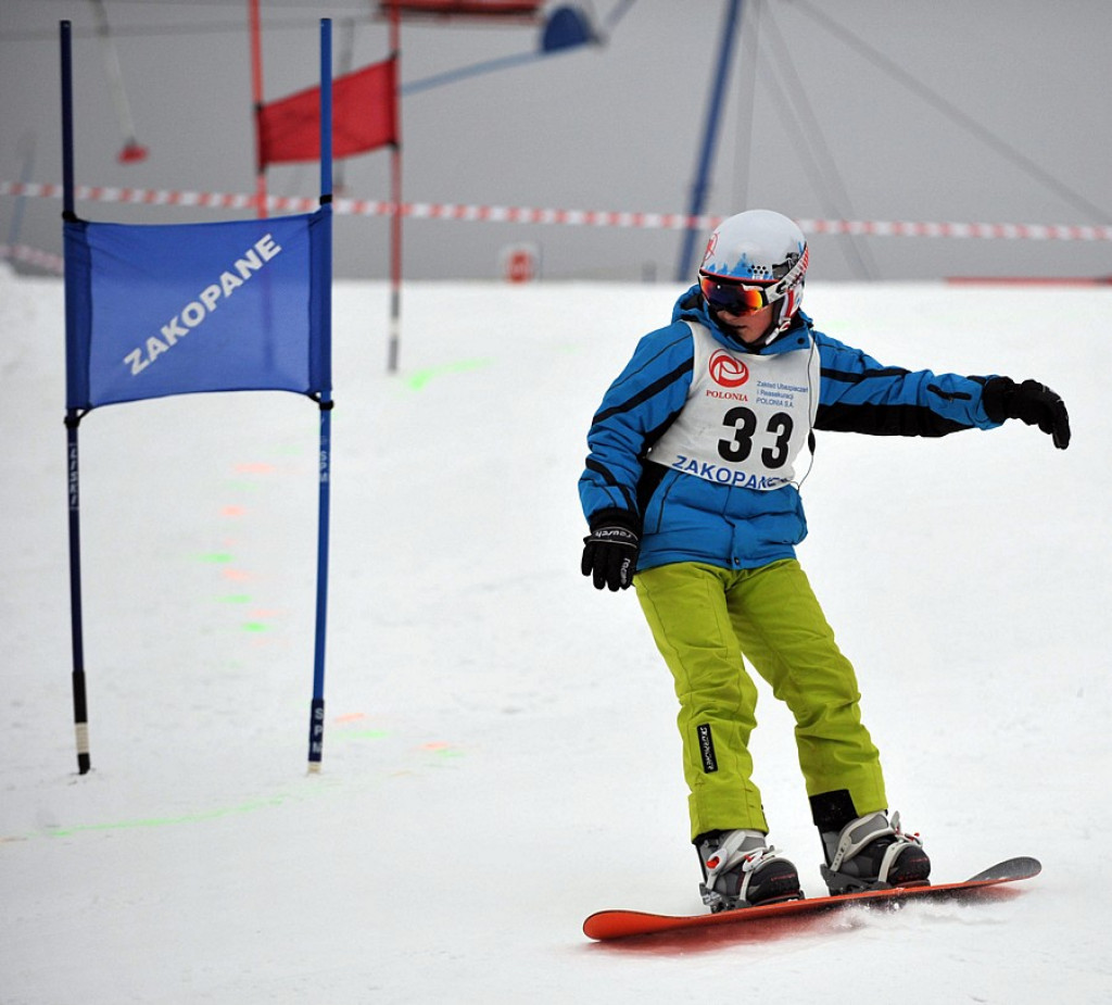 Zakopane: Memoriał Bronka Czecha w SP 2
