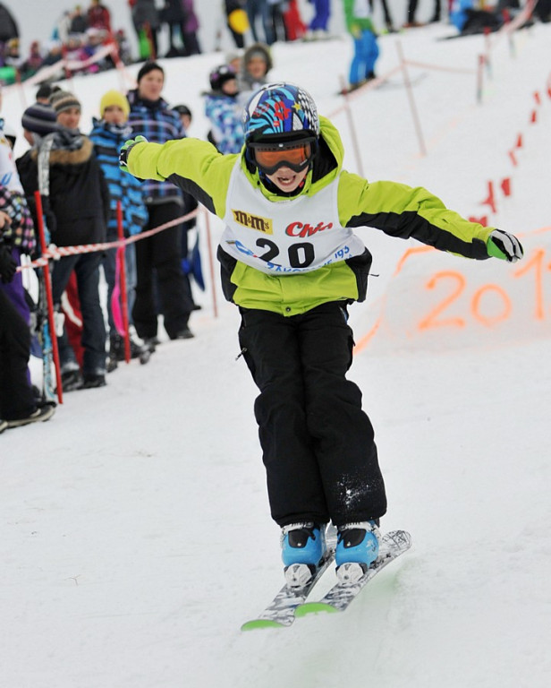 Zakopane: Memoriał Bronka Czecha w SP 2