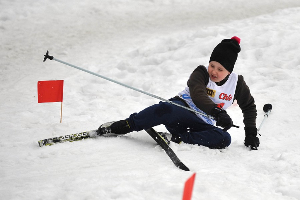 Zakopane: Memoriał Bronka Czecha w SP 2