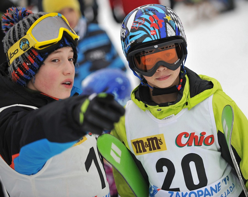 Zakopane: Memoriał Bronka Czecha w SP 2