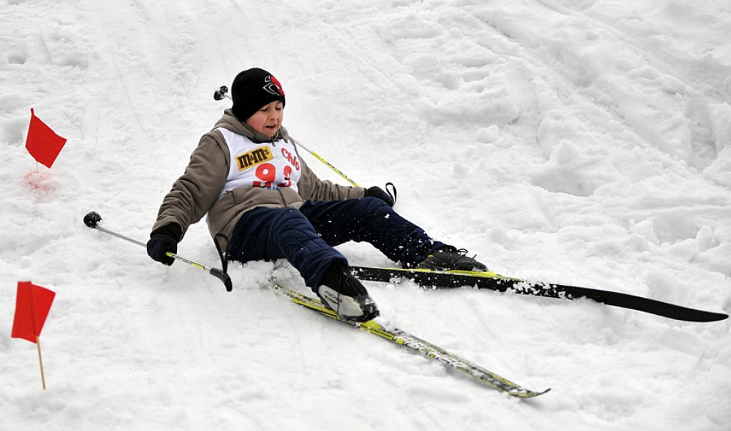 Zakopane: Memoriał Bronka Czecha w SP 2