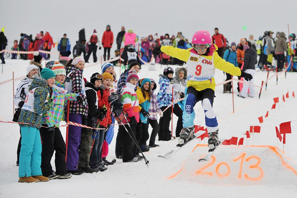 Zakopane: Memoriał Bronka Czecha w SP 2