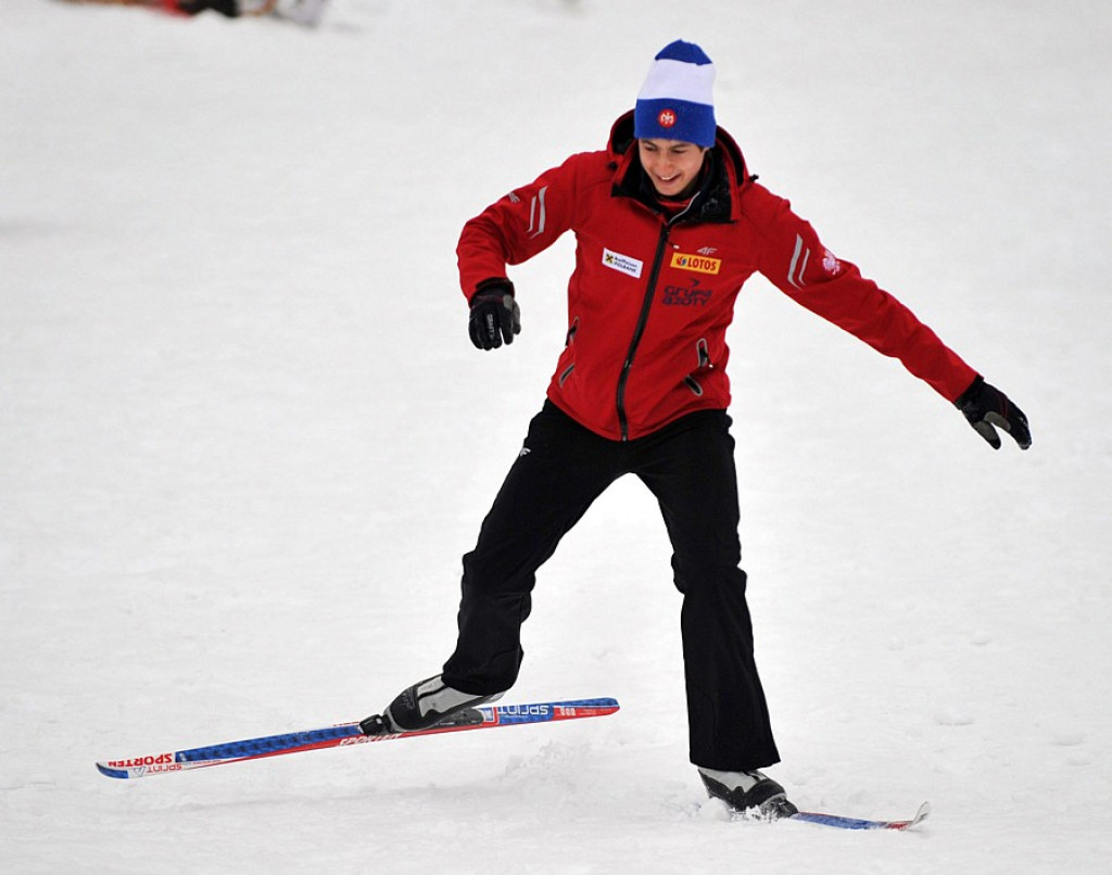 Zakopane: Memoriał Bronka Czecha w SP 2