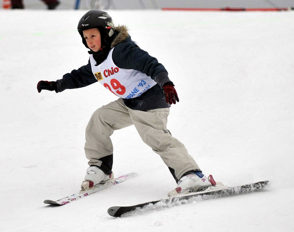 Zakopane: Memoriał Bronka Czecha w SP 2