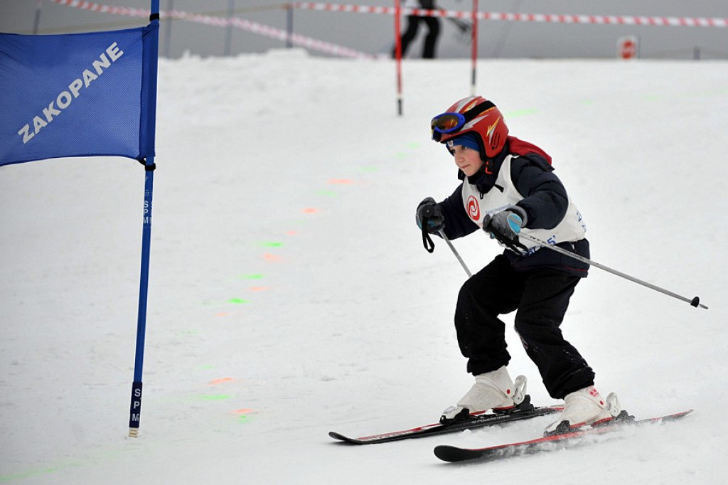 Zakopane: Memoriał Bronka Czecha w SP 2
