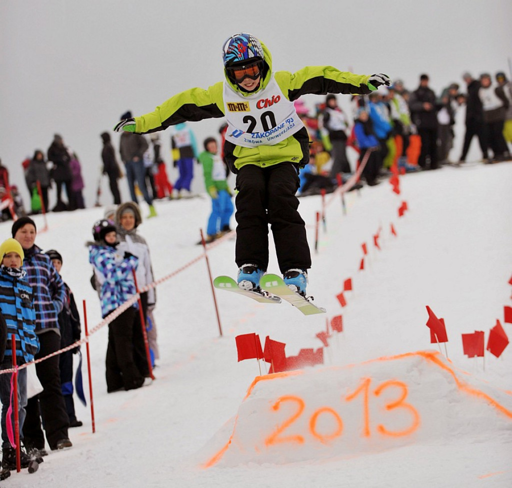 Zakopane: Memoriał Bronka Czecha w SP 2