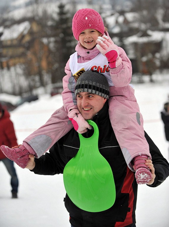 Zakopane: Memoriał Bronka Czecha w SP 2