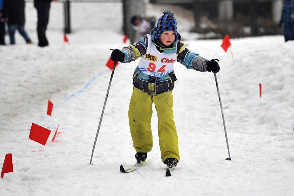 Zakopane: Memoriał Bronka Czecha w SP 2
