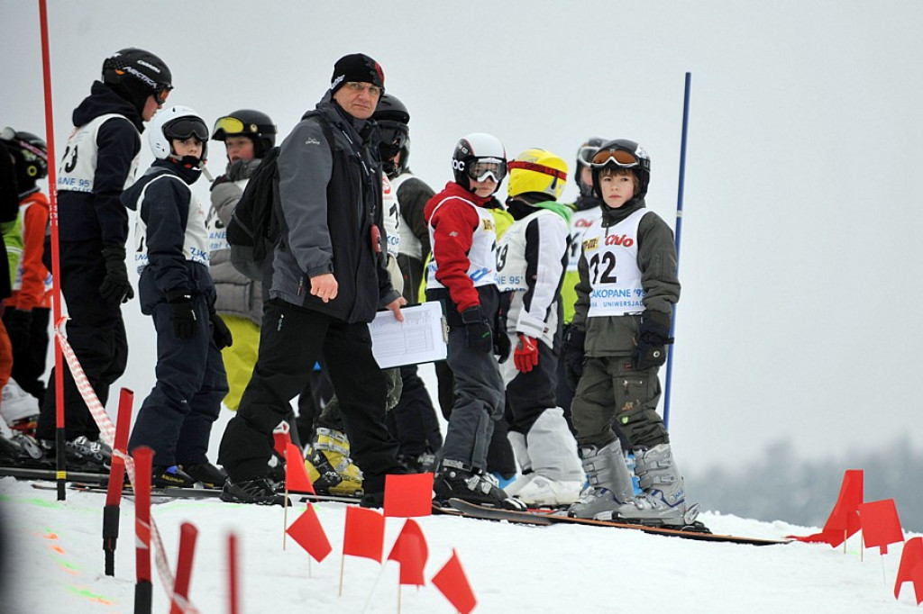 Zakopane: Memoriał Bronka Czecha w SP 2