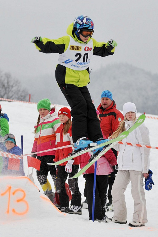 Zakopane: Memoriał Bronka Czecha w SP 2