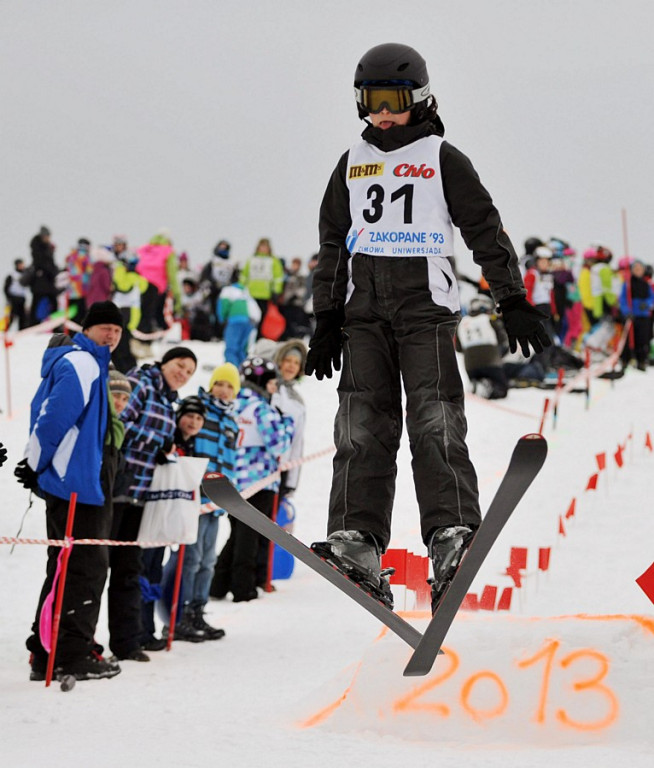 Zakopane: Memoriał Bronka Czecha w SP 2