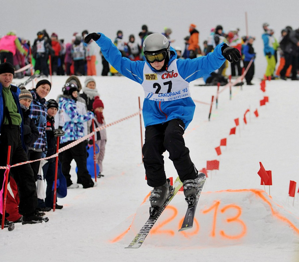 Zakopane: Memoriał Bronka Czecha w SP 2
