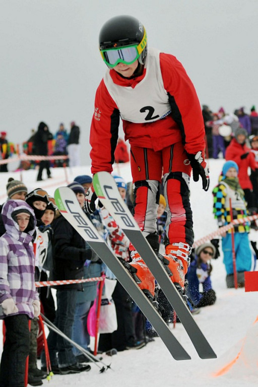 Zakopane: Memoriał Bronka Czecha w SP 2