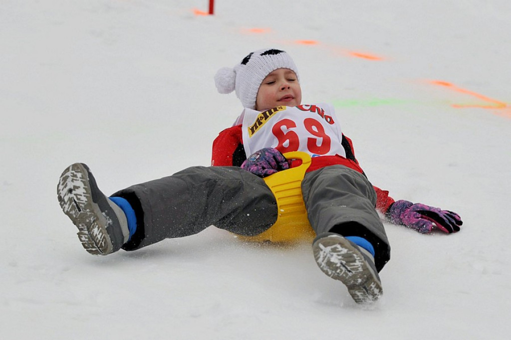 Zakopane: Memoriał Bronka Czecha w SP 2