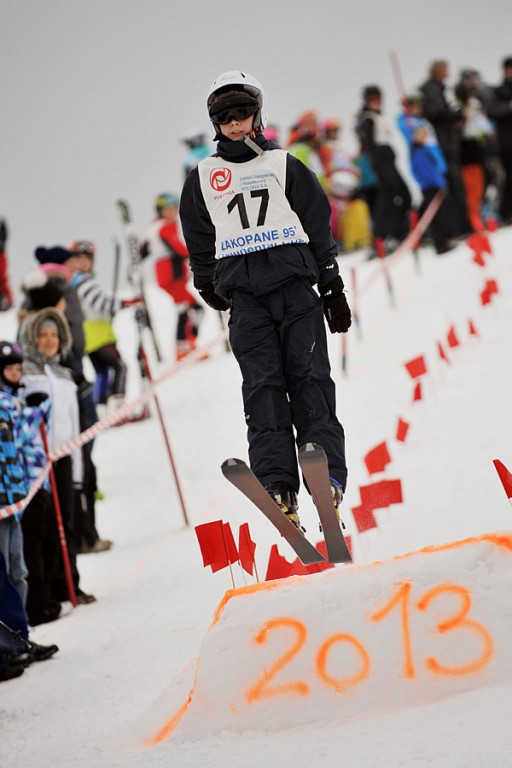 Zakopane: Memoriał Bronka Czecha w SP 2
