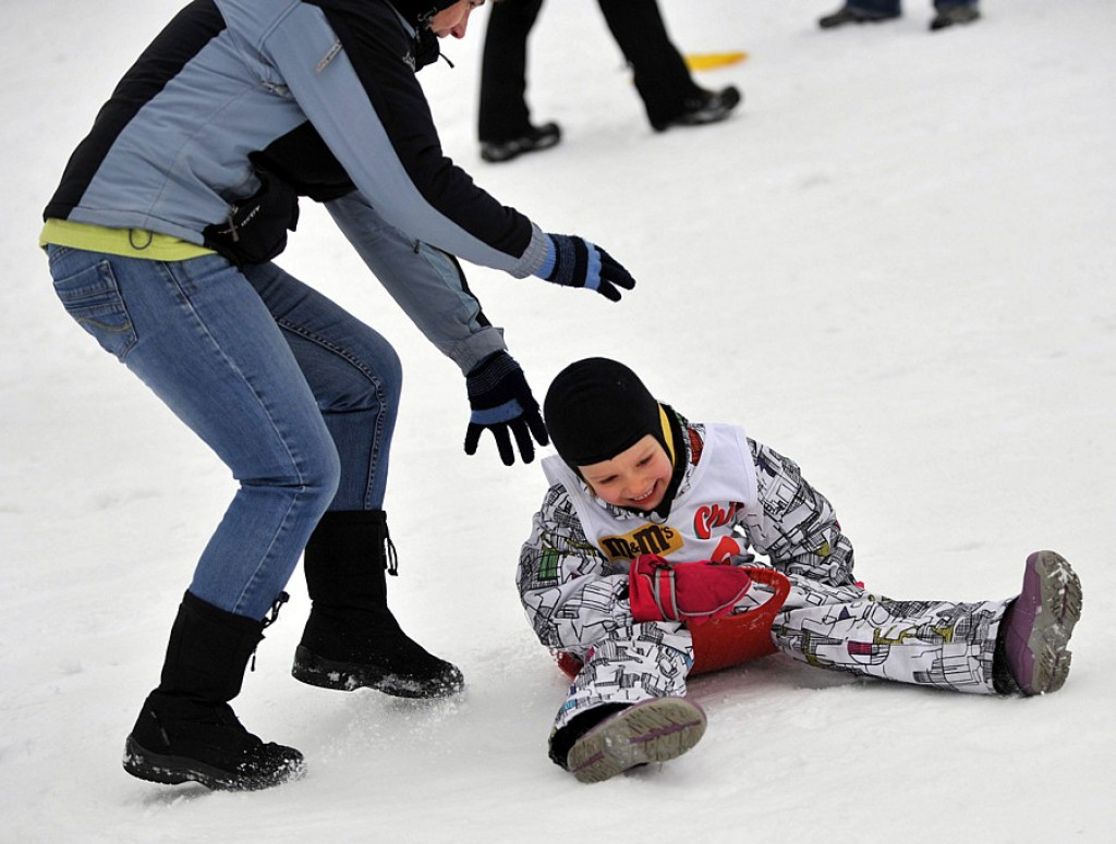 Zakopane: Memoriał Bronka Czecha w SP 2