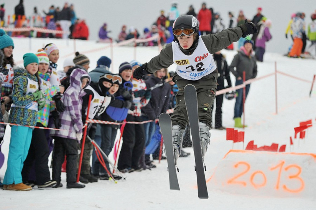Zakopane: Memoriał Bronka Czecha w SP 2