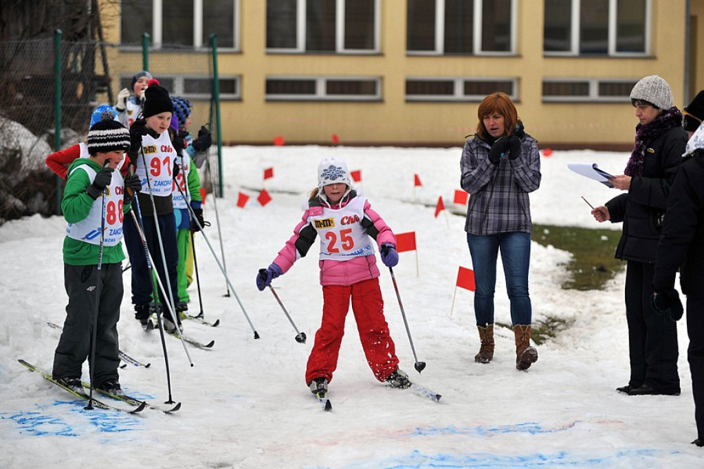 Zakopane: Memoriał Bronka Czecha w SP 2