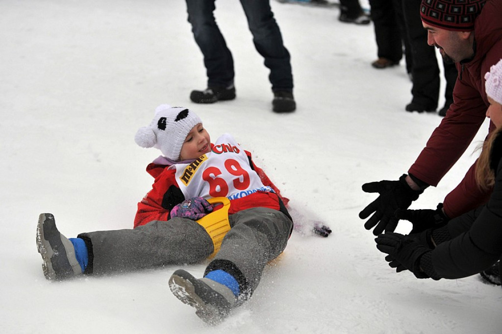 Zakopane: Memoriał Bronka Czecha w SP 2