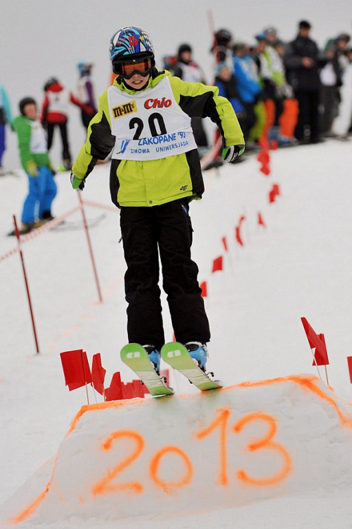 Zakopane: Memoriał Bronka Czecha w SP 2