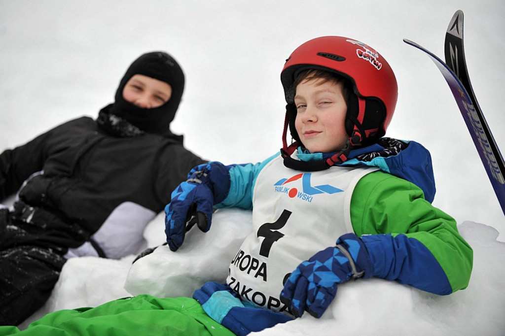 Zakopane: Memoriał Bronka Czecha w SP 2