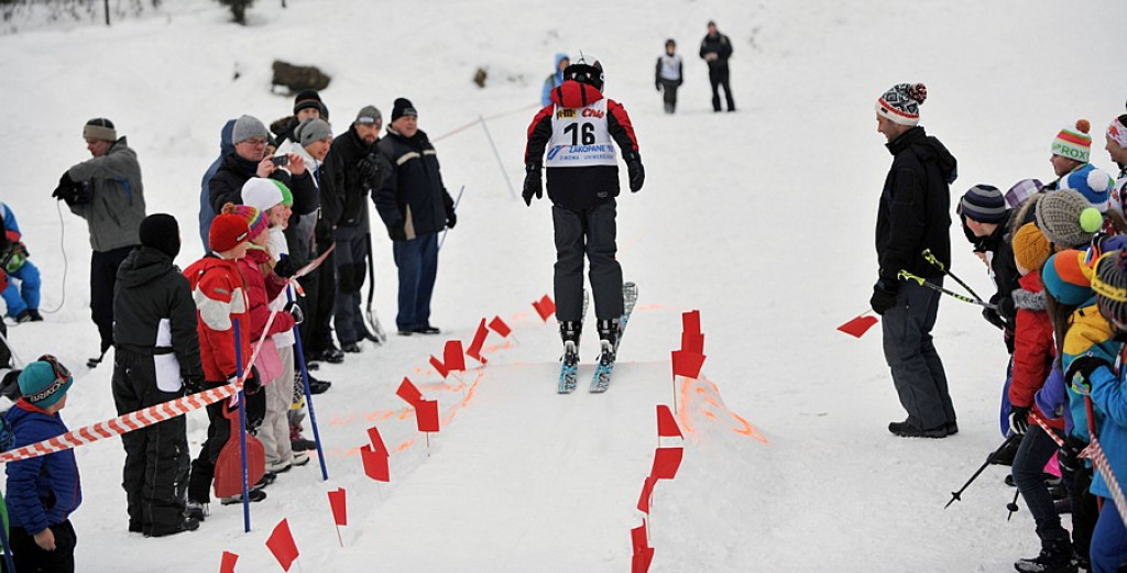 Zakopane: Memoriał Bronka Czecha w SP 2