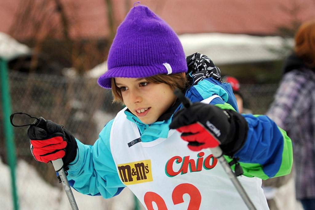 Zakopane: Memoriał Bronka Czecha w SP 2