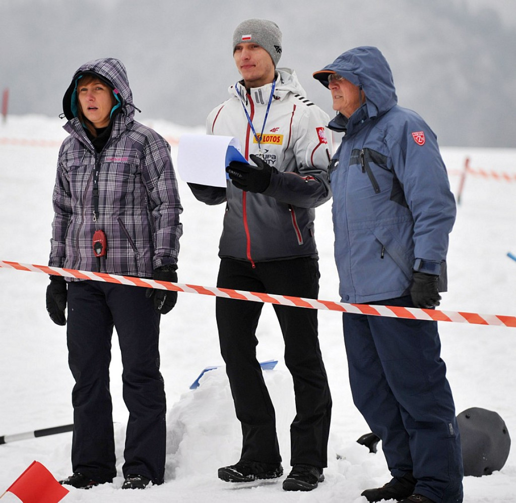 Zakopane: Memoriał Bronka Czecha w SP 2