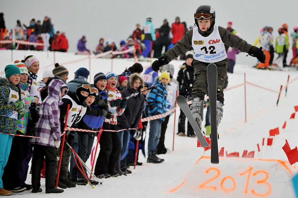 Zakopane: Memoriał Bronka Czecha w SP 2