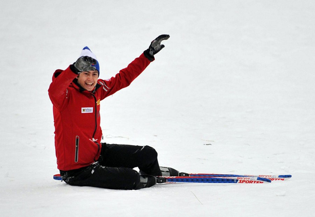 Zakopane: Memoriał Bronka Czecha w SP 2