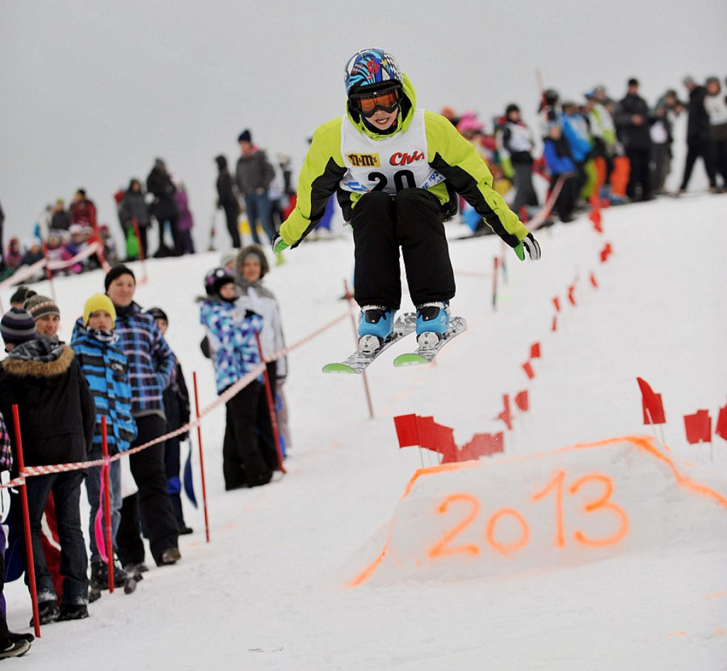 Zakopane: Memoriał Bronka Czecha w SP 2