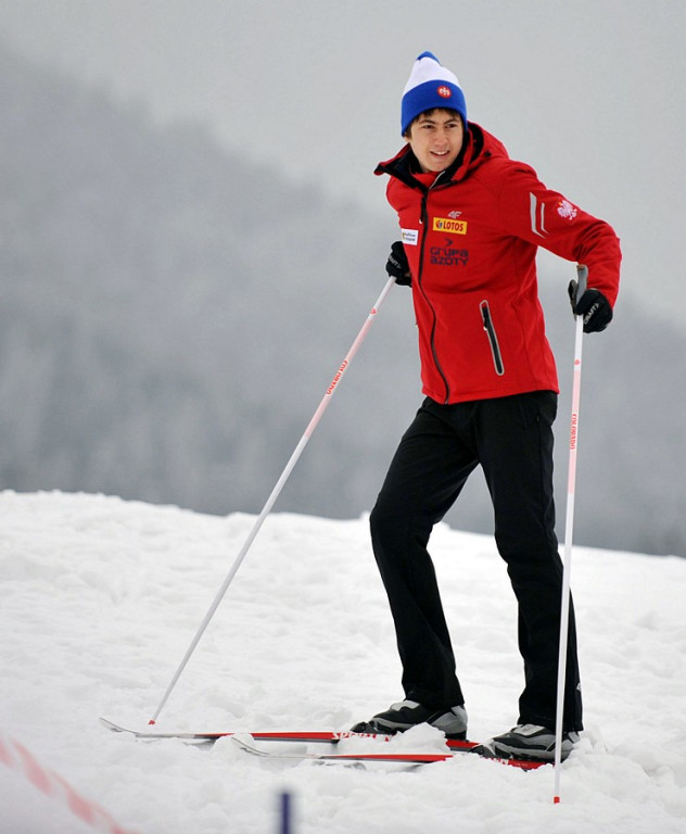 Zakopane: Memoriał Bronka Czecha w SP 2