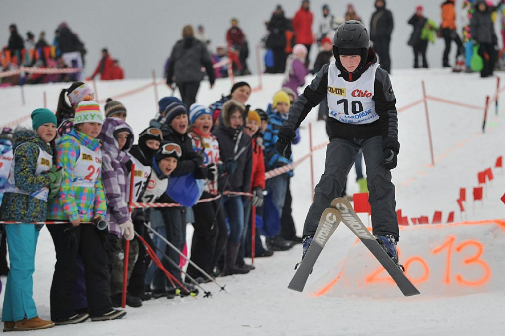Zakopane: Memoriał Bronka Czecha w SP 2