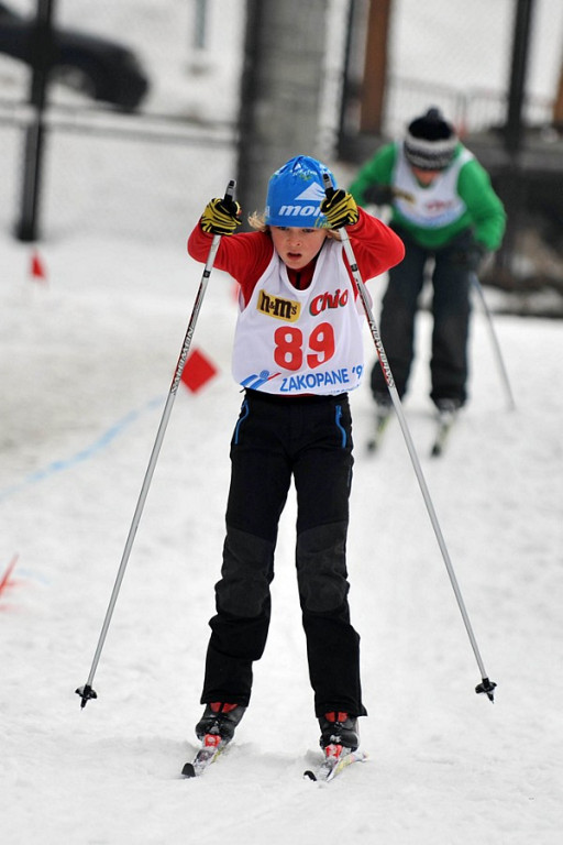 Zakopane: Memoriał Bronka Czecha w SP 2