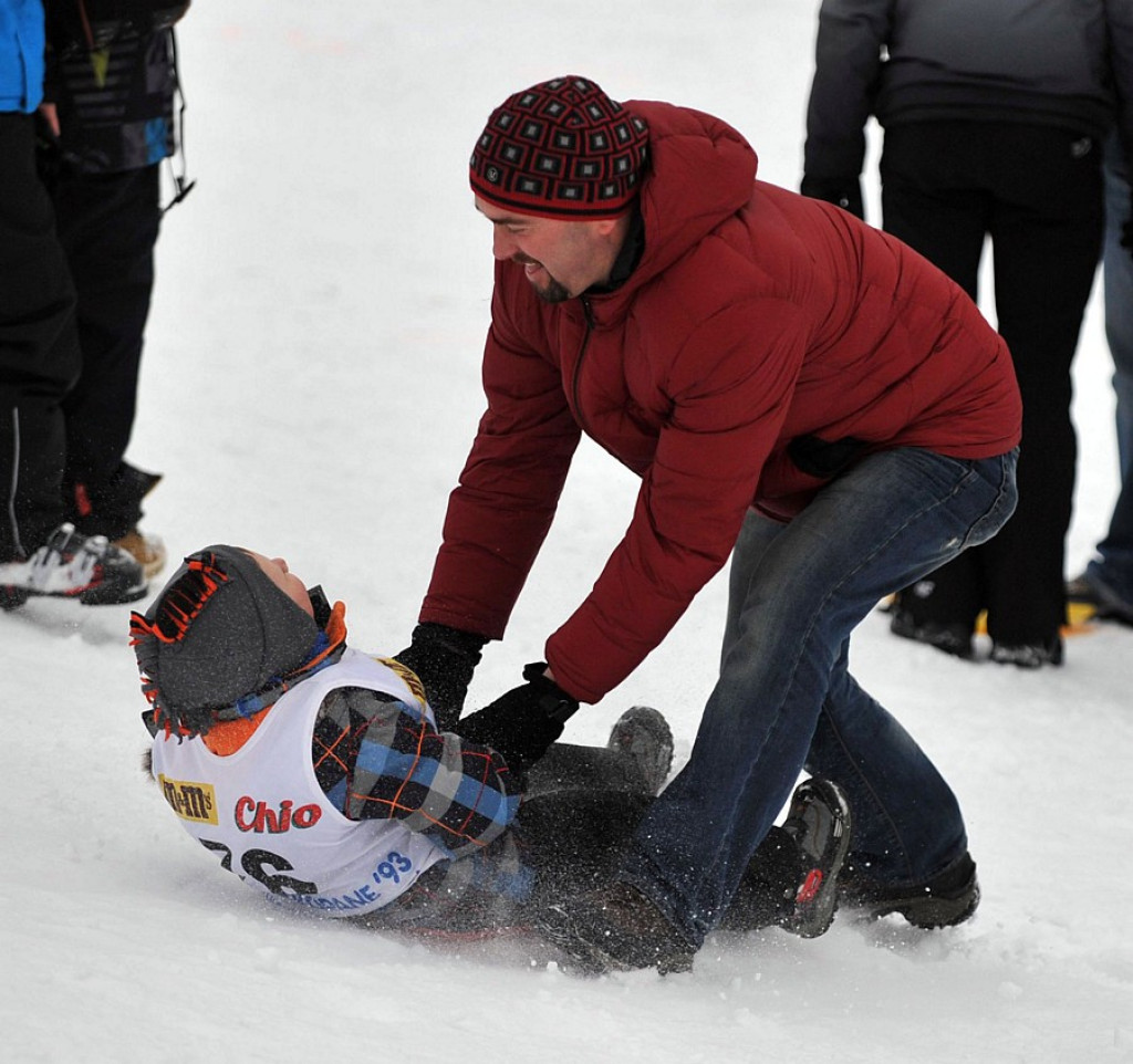 Zakopane: Memoriał Bronka Czecha w SP 2