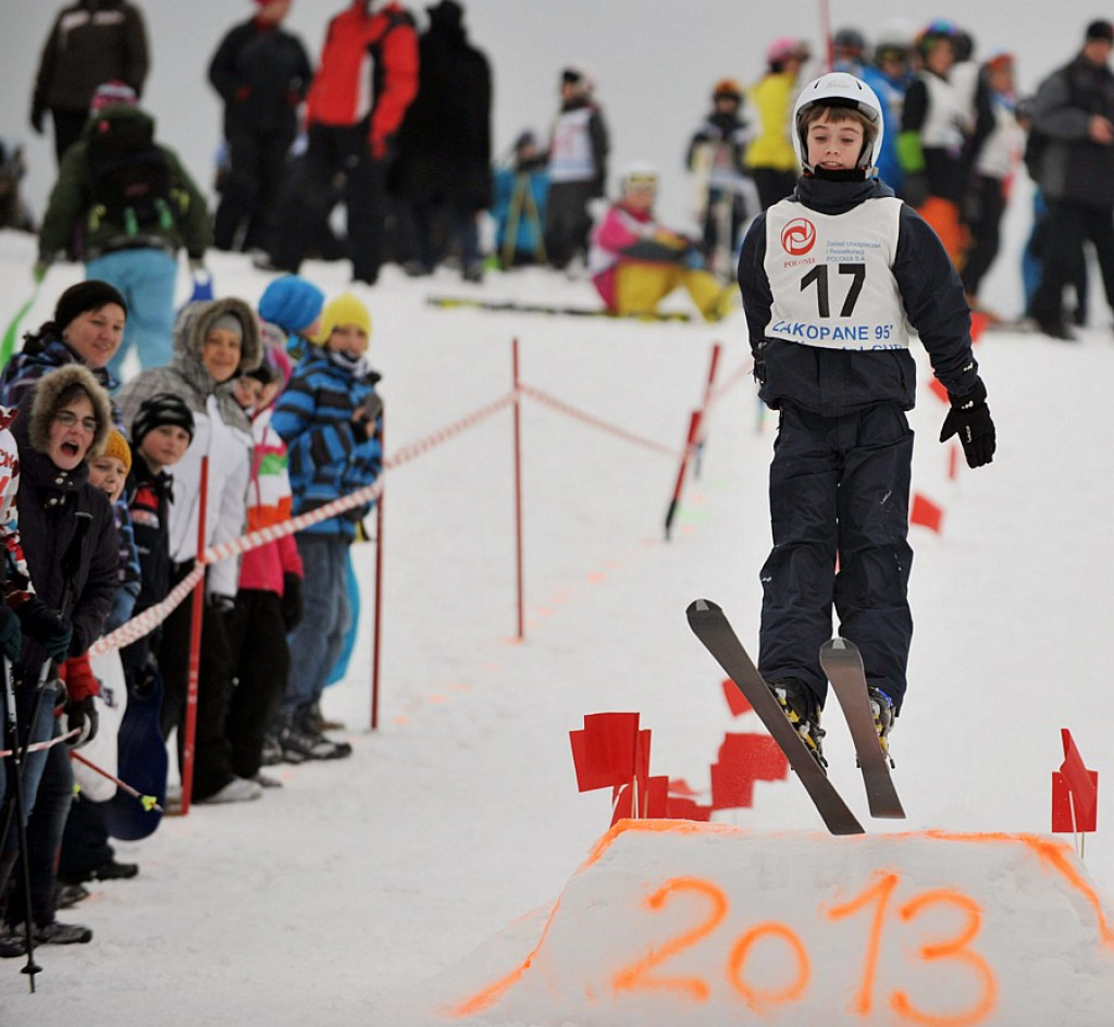 Zakopane: Memoriał Bronka Czecha w SP 2