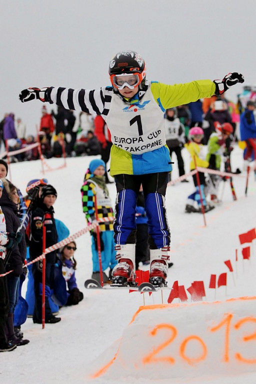 Zakopane: Memoriał Bronka Czecha w SP 2